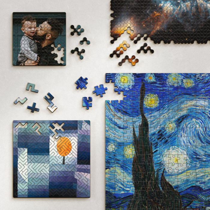 Jigsaw art hot sale